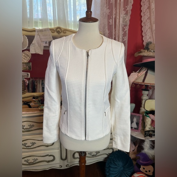 Mango suit jacket XS NWOT - Picture 7 of 9